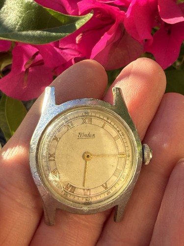 Watex orologio meccanico uomo - meccanico,