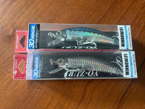 Zuri esche da pesca - yo-zuri,