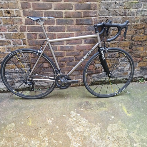 Bici strada seven axiom s - bici,