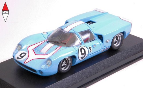 Best model lola t70 - t70, coupe