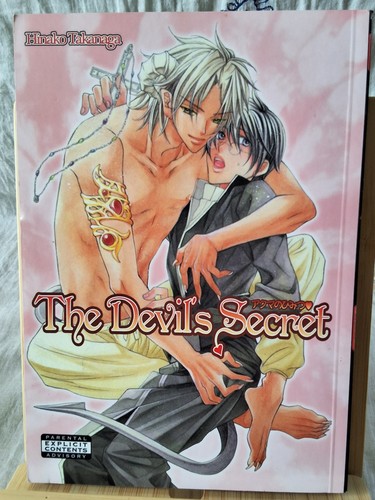 The devil secret yaoi - bl, /