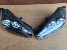 Coppia Fari Anteriori Hyundai Coupè 2 (GK) 