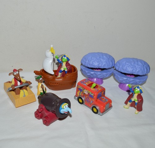 Burger king muppet show - burger,
