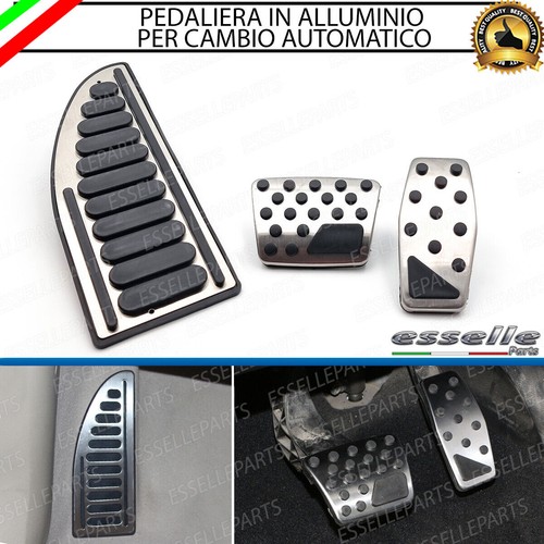 Set pedaliera copripedali - set,