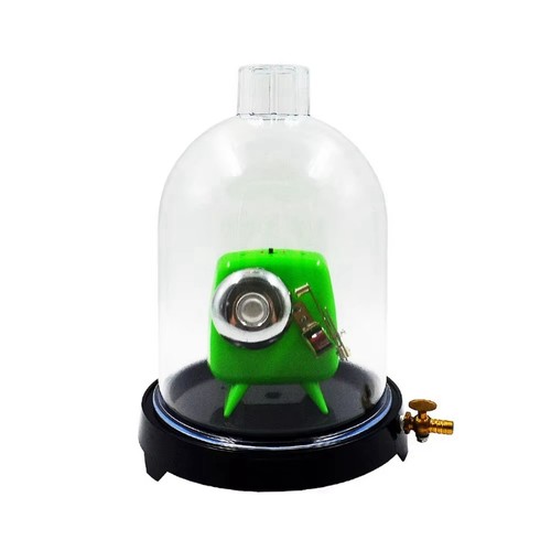 Vacuum hood suction - hood, disc