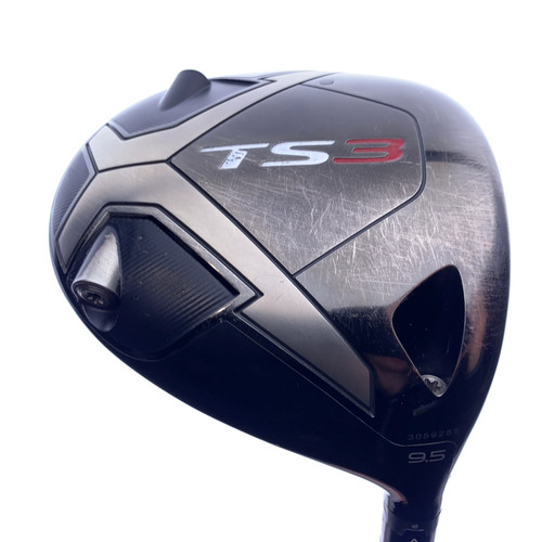 Driver titleist ts3 - driver,