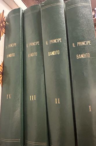 Luigi bassi principe - il,