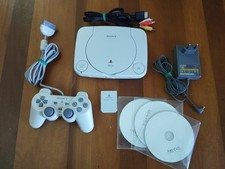Playstation sony slim - sony, psone