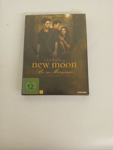 New moon bis zur - moon,