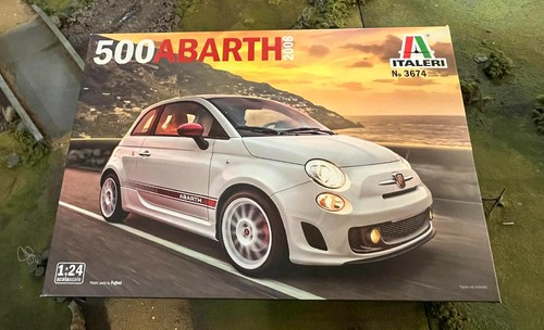 Modelli italeri scala - modelli, 1:24