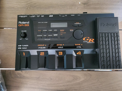 Roland sintetizzatore - gr-33,
