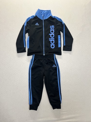 Tuta adidas bambino due - due, pezzi