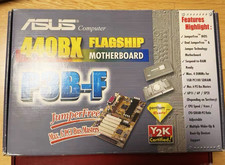Scheda madre ASUS P3B-F nuova