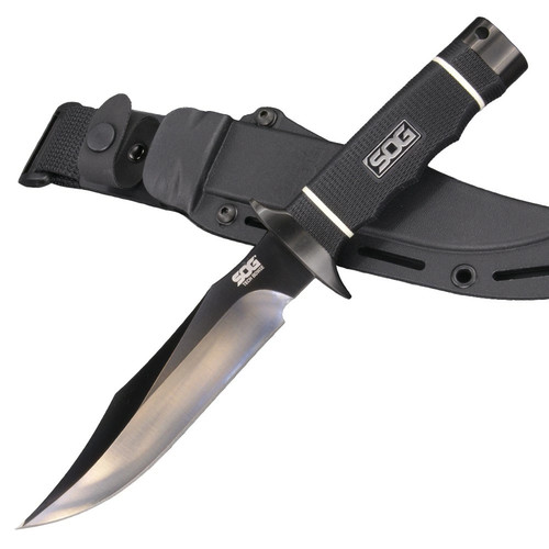 Coltello sog tech - coltello, bowie