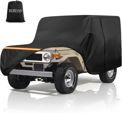 Toyota land cruiser fj40 fj41 - toyota,