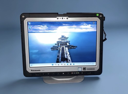 Rugged panasonic hardpad - panasonic,