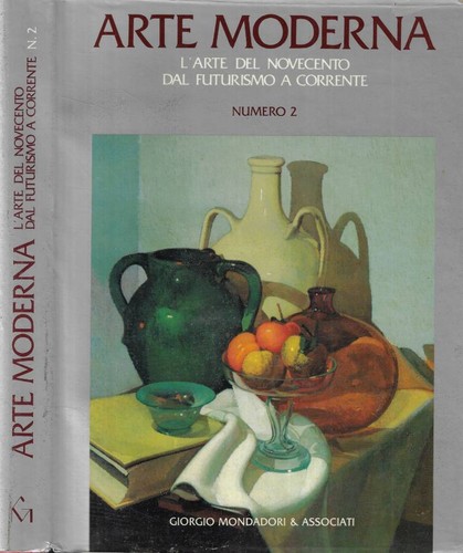 Arte moderna del - arte,
