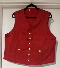 Gilet da caccia Filson vintage