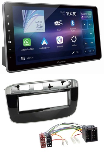 Pioneer bluetooth usb dab mp3 - bluetooth,