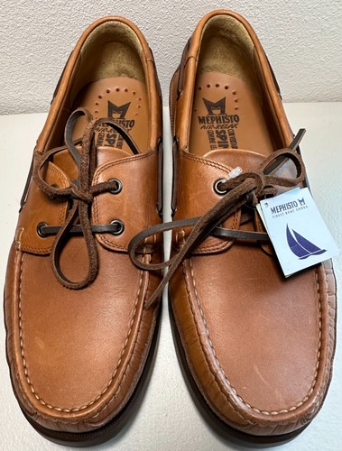 Nuove scarpe barca mephisto - barca,