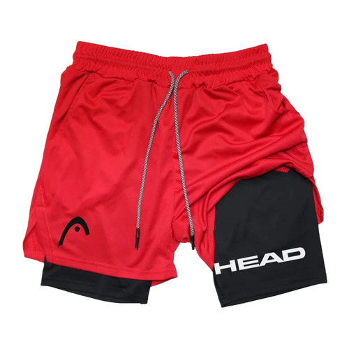 Pantaloncini corsa uomo - pantaloncini, da