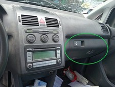 cassetto portaoggetti