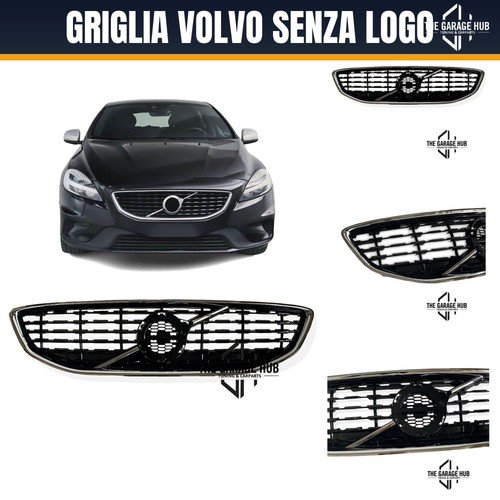 Griglia anteriore per volvo - griglia,