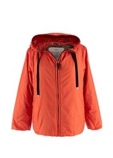Giacca MaxMara arancione
