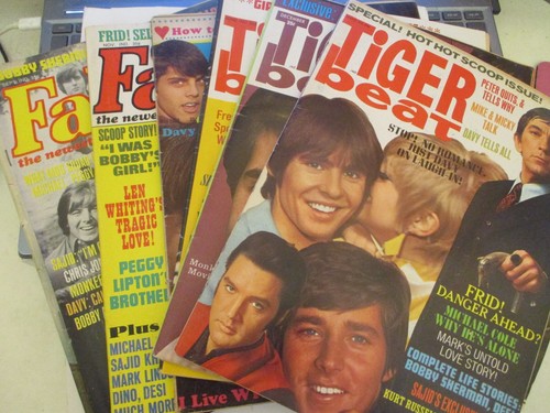 Lot teen magazines - lot, 6