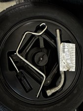 Kit ruota di scorta   Ruotino Fiat  Panda 500 Lancia Y Nuovo Originale