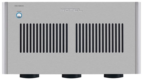 Rotel rmb 1585 mkii black - rotel,