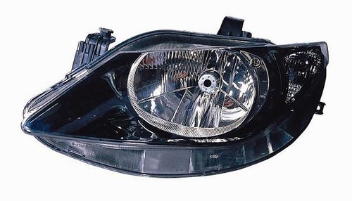 Faro sinistro c motor - faro,