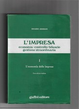 Impresa economia - l'impresa.,
