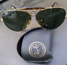 Ray-Ban Shooter 3138 vintage originali con fodero