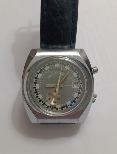 Vintage sorna cronostop watch - cronostop,