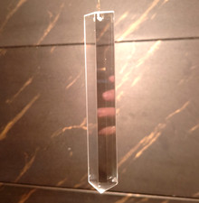 Pendente in cristallo