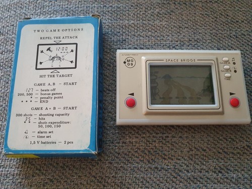 Gioco orologio arcade pocket - orologio,