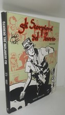 Hugo Pratt - GLI SCORPIONI DEL