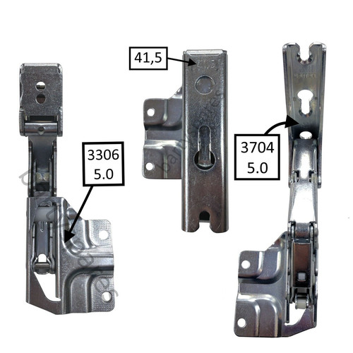 Per bosch neff cerniera porta - per,