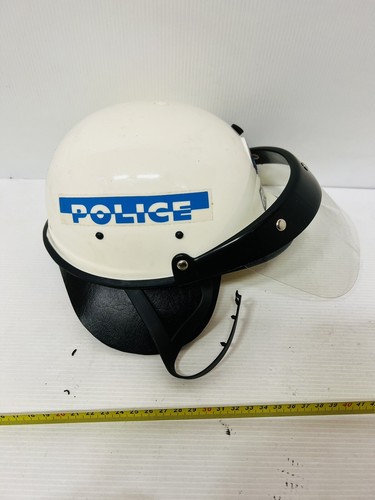 Casco giocattolo polizia - casco,