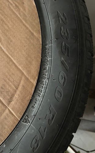 Pneumatici invernali 235 18 - pneumatici, 235/60/18