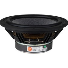 Woofer cono carta rinforzata