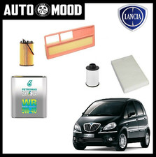 Kit tagliando lancia musa 3 - tagliando,