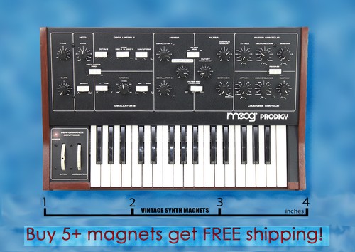 Moog liberation keytar rogue - liberation,