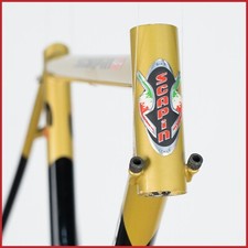 NOS SCAPIN RACING S4 TELAIO ACCIAIO VINTAGE STRADA CORSA VECCHIA BICI ITALIANA