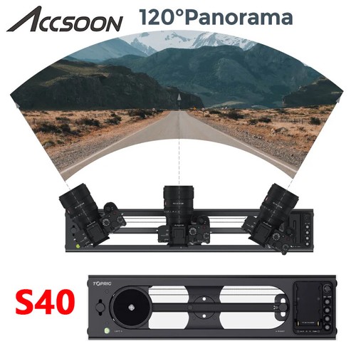Accsoon topprig s40 telecamera - accsoon,