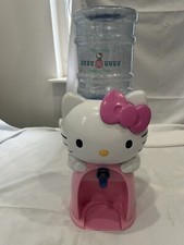 Hello Kitty Pink and White