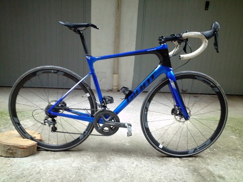 Giant bici corsa carbonio - giant,