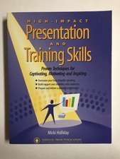  High-Impact Presentation and