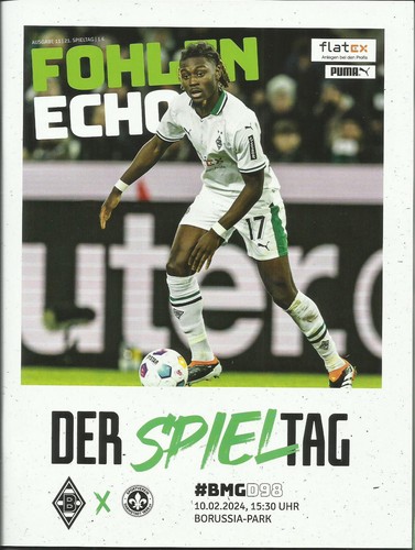 Borussia mönchengladbach - borussia,